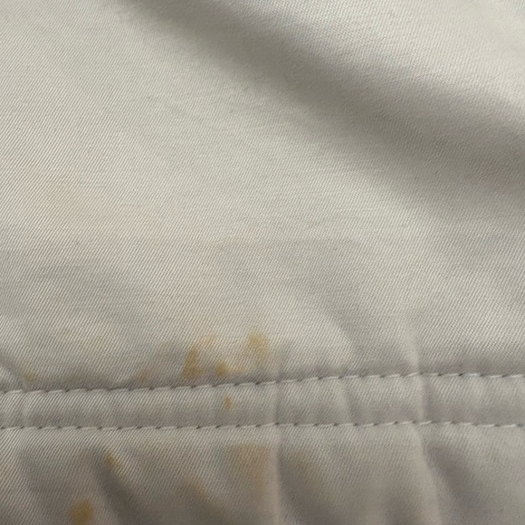 Kuhl Projekt Arktik Faux Trim Waxed Shearling Lined Jacket - Picture 10 of 12